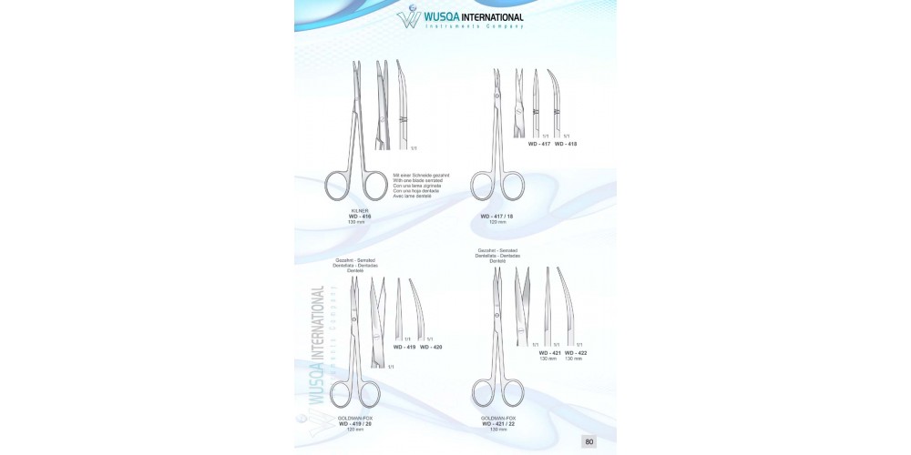 Surgical Scissors